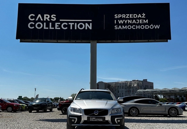 Volvo XC 70 cena 77900 przebieg: 196575, rok produkcji 2015 z Przeworsk małe 137